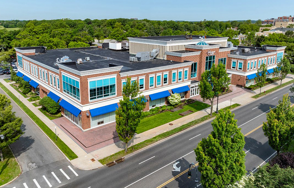 JLL leads sale efforts for NYU Langone Health anchored property